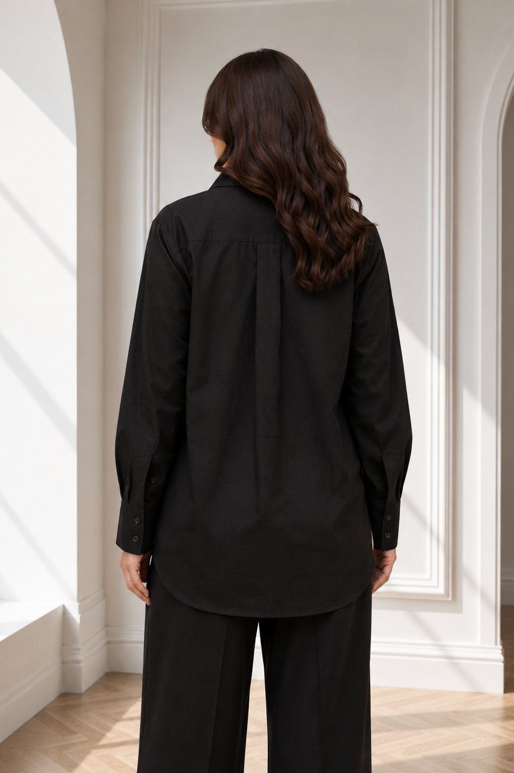 The Noir Co-Ord Set