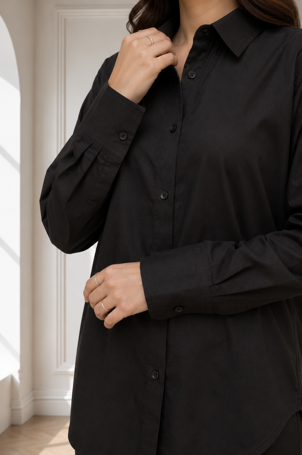 The Noir Co-Ord Set