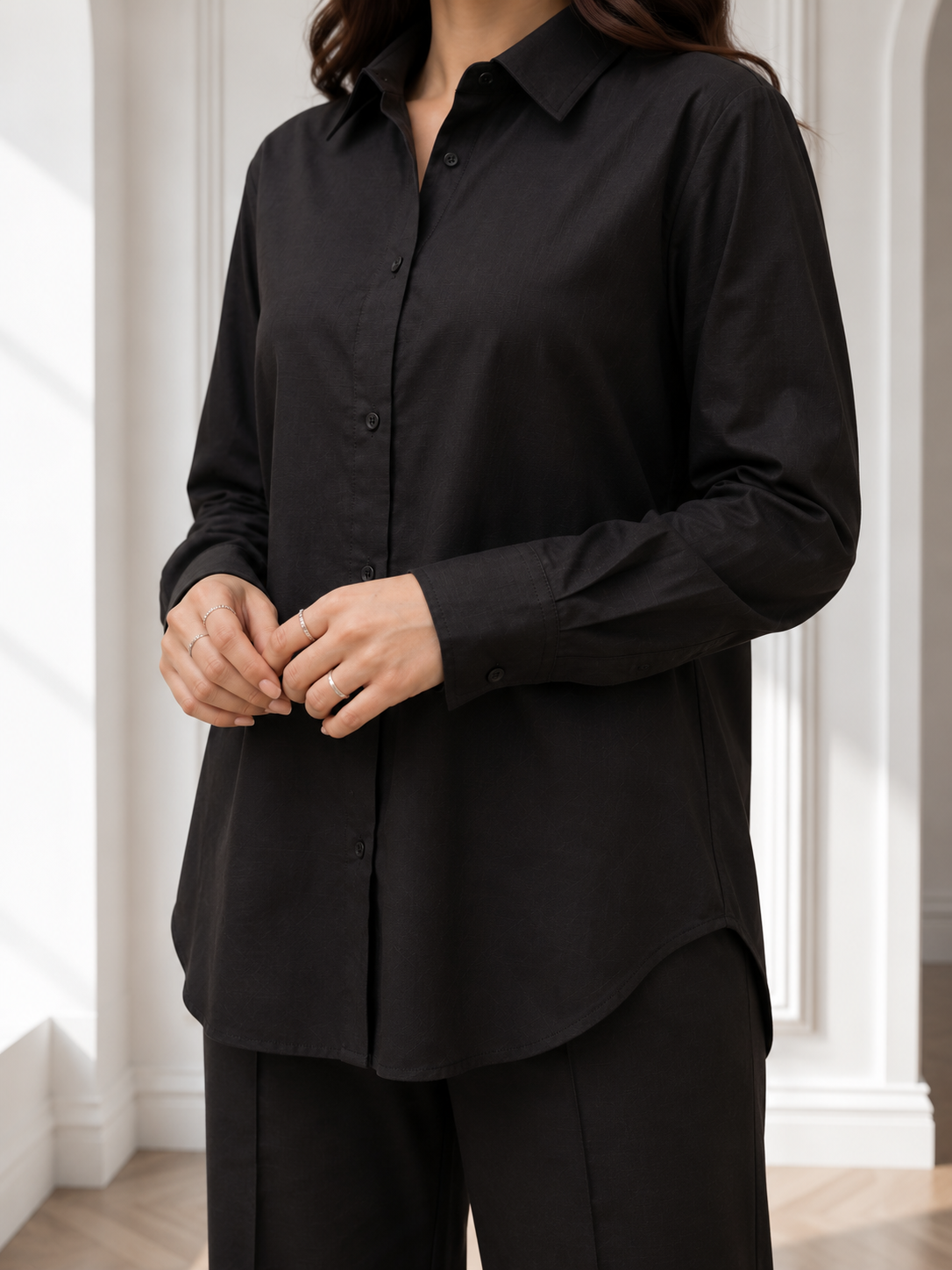 The Noir Co-Ord Set