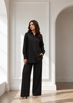 The Noir Co-Ord Set
