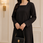 Noir Essence – 2-Piece Summer Cotton Set