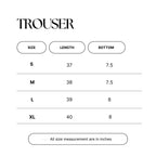 The Noir Co-Ord Set